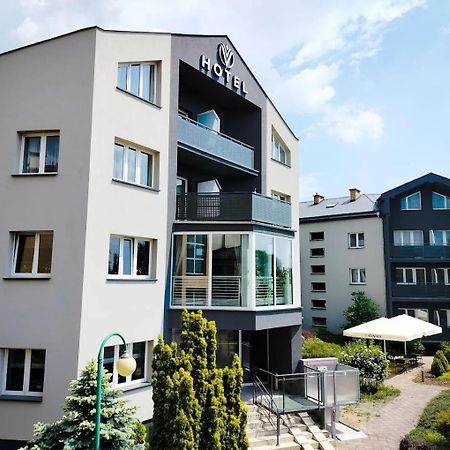 Hotel Akwawit Лешно Екстер'єр фото